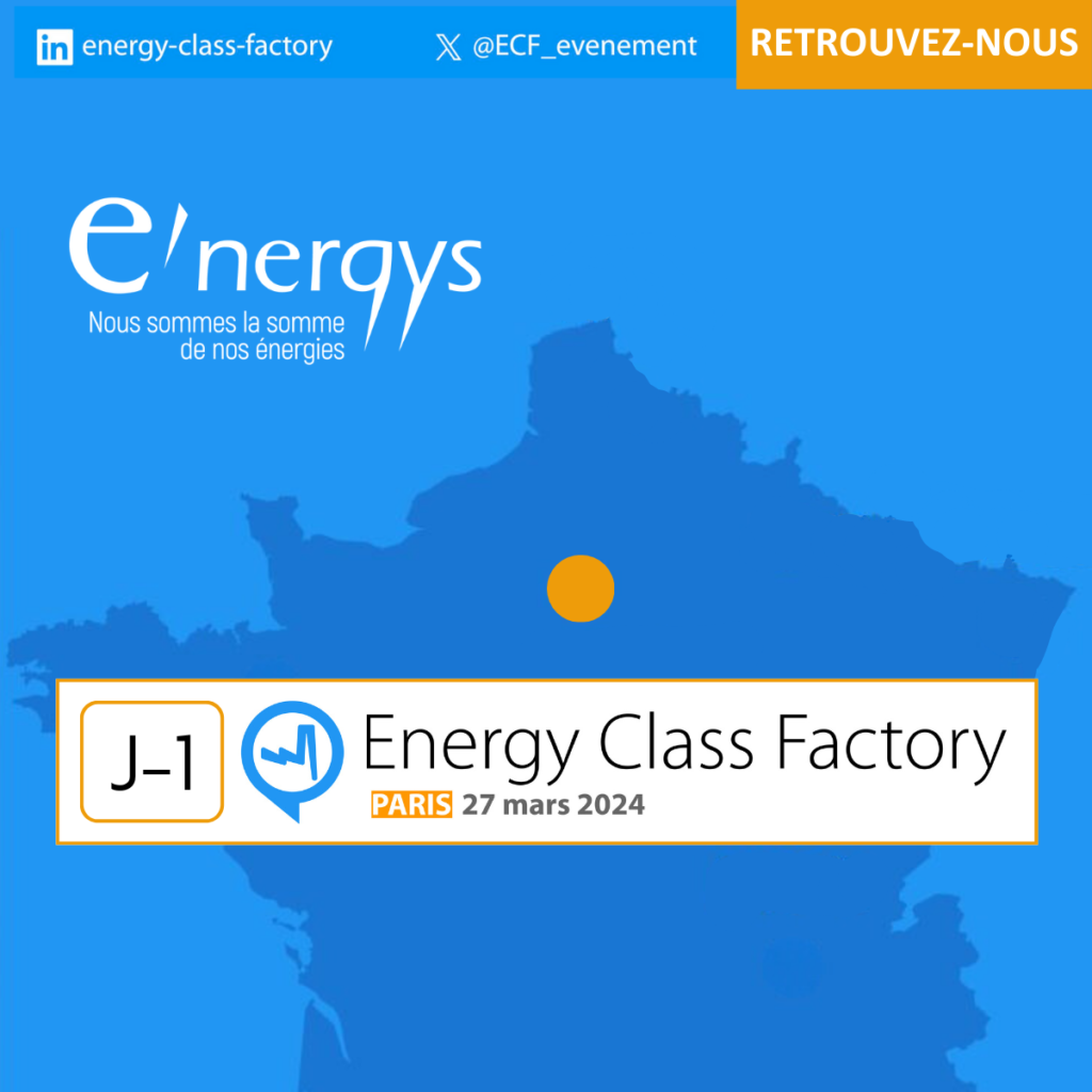 Energy Class Factory Paris