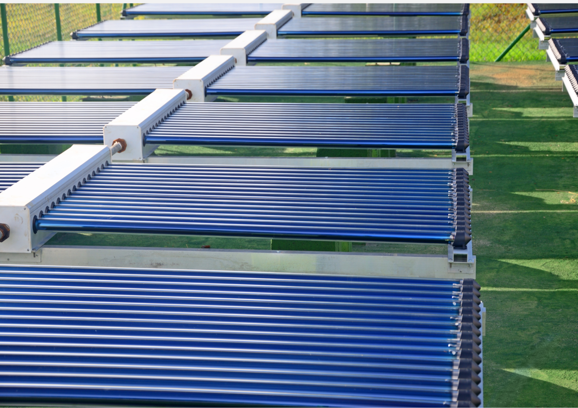 Capteurs solaires thermiques