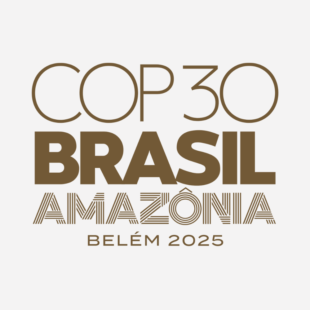 Logo de la COP30