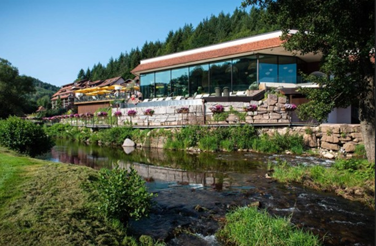 Hôtel Julien à Fouday