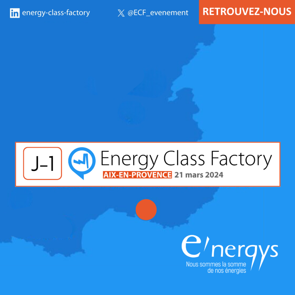 Energy Class Factory Aix-en-Provence