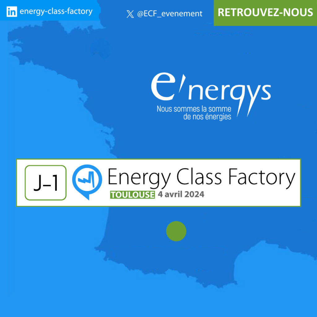 Energy Class Factory Toulouse