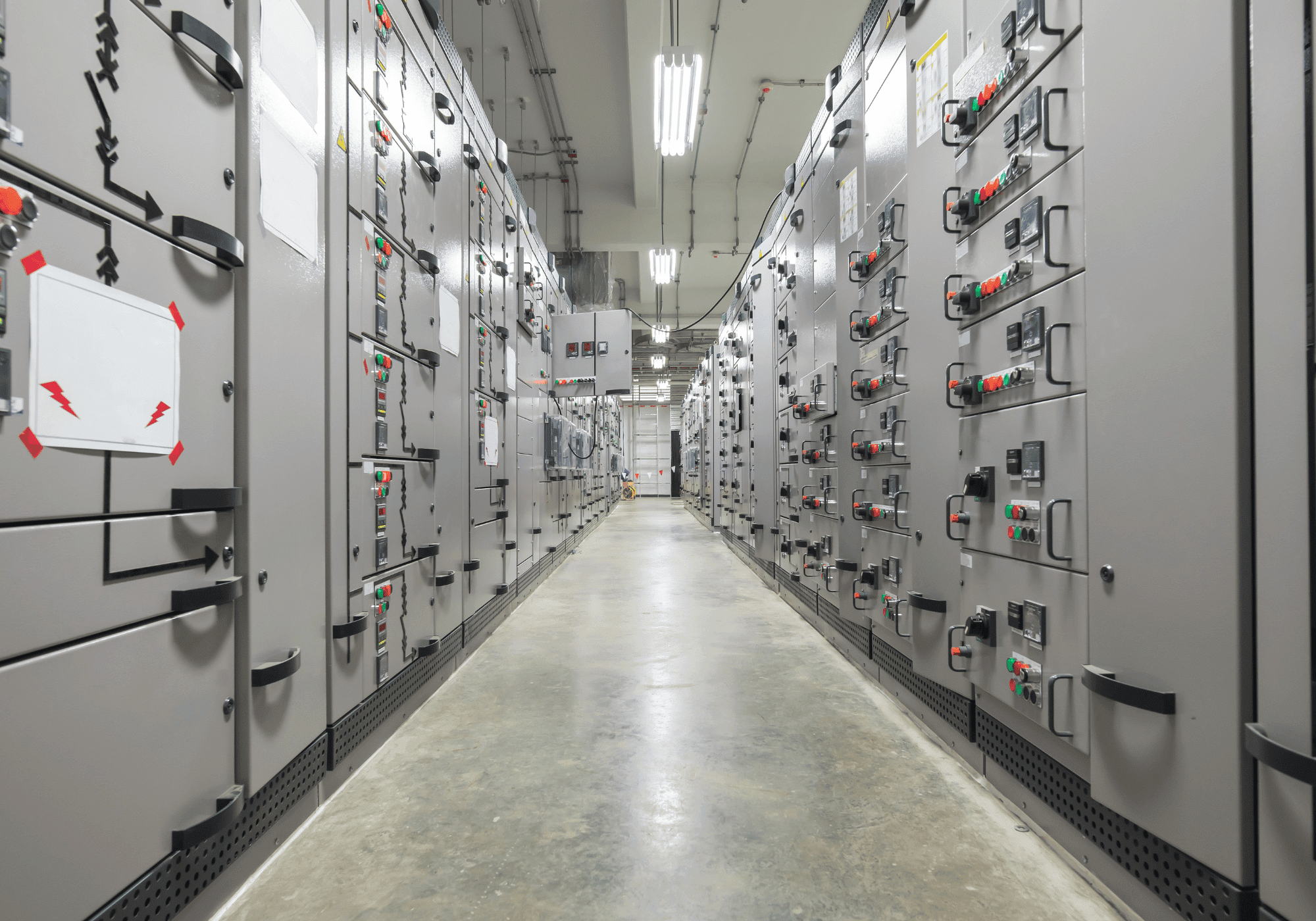 Electrification en industrie