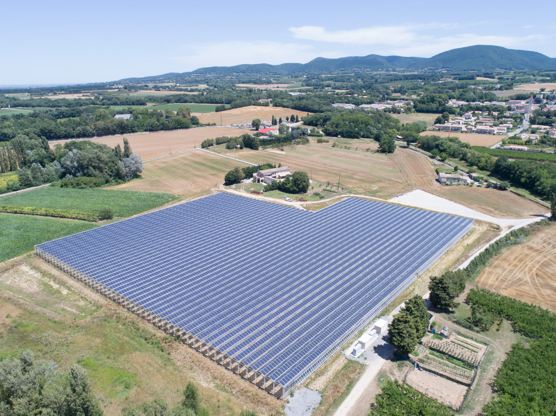 maintenance HT reden Solar